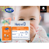 HERO VI D3 2800 IU / ML ( CHOLECALCIFEROL = VITAMIN D3 ) ORAL DROPS 15 ML